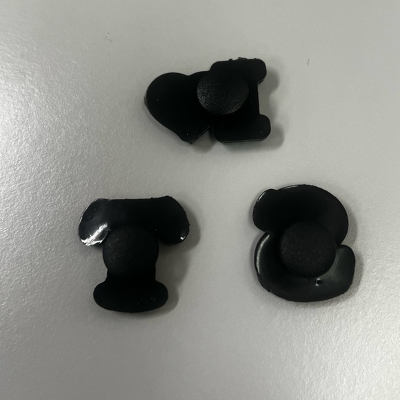 Taylor Swift Shoe Charms for Crocs - 3 pack - Picture 2 of 2